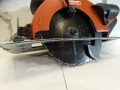 Hilti SCW 22 A - Акумулаторен циркуляр, снимка 6