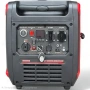 Генератор инверторен за ток 6.5kw с дистанционно , снимка 9