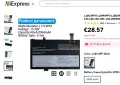 L18C4PF0 батерия за Lenovo ThinkBook 13S 14S 13S-IWL 13S-20R90071GE 14S-IWL 14S-20RM, снимка 7