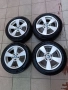 Джанти BMW Style 138 с летни гуми 215 55 17 Michelin ЕТ43 за X Drive, снимка 2