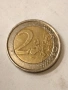 Монета от 2 евро , снимка 2