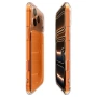 Твърд калъф Spigen Ultra Hybrid T с MagSafe за iPhone 17 Pro / 17 Pro Max /Гланцово оранжев/Оригинал, снимка 6