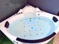 *Spa* XXXL Джакузи (Хидромасажна Вана) с Подгрев до 45° 1.72Х1.72, снимка 3