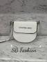 Calvin Klein дамска чанта в бяло или черно, снимка 2