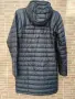 Fjallraven Snow Flake Women's Black Down Insulated Pertex M, снимка 3