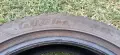 2бр всесезонни гуми 215/45R17. GoodYear Vector. DOT 0221. 5.5 мм дълбочина на шарката. Цената..., снимка 6