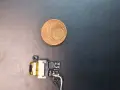 Цифров супер малък волтметър DC 0-30v за кола камион каравана мотор, снимка 2