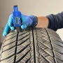 Комплект 4броя Good Year Ultra Grip 245/45R18 100V DOT3422| Джанти 8Jx18H2-N ET43 A2134013700| Гуми , снимка 6