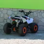 ATV 125cc  Бензиново АТВ 125 кубика, снимка 13