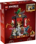 НОВО ЛЕГО Нинджаго Поставка за нинджи 71866 Ninja Character Display, снимка 4