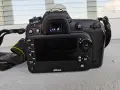 Фотоапарат Nікоn D7200 (Тяло) - Малко кадри, Wі-Fі, Пълен комплект, снимка 2