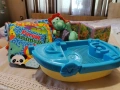 Набор за игра, във вода, за малките деца. , снимка 1