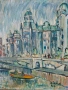 Картина Петър Славов - Кера, снимка 6