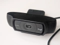 Маркова кaмера logitech c920, снимка 1