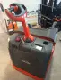 Електрическа палетна количка- LINDE T30, снимка 4