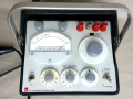 Мегаомметър (мегер) General Radio GR 1864 / USA, снимка 2