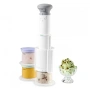 Машина за сладолед Cuisinart Freeze Wand ICEFD10E, 250W, 240 мл, 5 програми, Без BPA, Тиха работа, Б, снимка 1