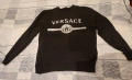 Мъжка блуза/суичър VERSACE Medusa – Оригинал, Размер M, Чисто нова , снимка 1