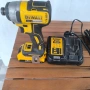 продавам безчетков ударен винтоверт DeWalt , снимка 6