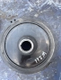 Демферна Шайба колянов вал Мерцедес Е270 W211 ом647 ом612 Mercedes , снимка 2