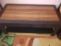 Масивна холна маса, голям размер, снимка 4