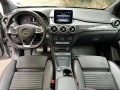 Mercedes-Benz B 200 D AMG 4-Matic, 128 500км!!! Пълна серв. история!, снимка 7