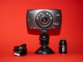 NEDIS DCAM11BK Видеорегистратор за кола, Full HD камера, 32GB памет, HDMI, Нощно виждане, снимка 1