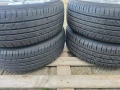 Лети джанти 15ки 4х100 Suzuki + летни гуми 185/60/15, снимка 10