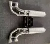 Akrapovic титаниеви гърнета W464 W465 G500 G63AMG , снимка 1