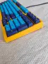 Висококачествена механична клавиатура Leopold FC980M OE - Cherry MX Silent Red, снимка 7