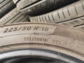 2бр.летни гуми 225/50/18 Michelin, снимка 4