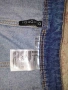 Къса дънкова пола H&M Divided с копчета – Размер 32 (XXS/XS), снимка 3
