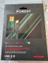 Audioquest forest usb 1,5m , снимка 1