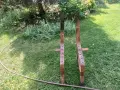 Градински железа за пейки , снимка 1