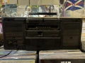 Голям Касетофон PHILIPS D8623 Spatial STEREO SOUND MACHINE Най-добрият Филипс Boombox на PHILIPS, снимка 6