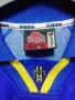 Juventus 1996 1997 Trofeo Berlusconi Kappa Vintage Pre Season Ювентус ретро, снимка 6
