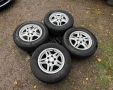 4бр.Алуминиеви джанти 15цола 5x114.3+ГУМИ за Honda Cr-V,Civic,HR-v,Fr-v, снимка 2