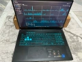 Продавам Мощен Геймърски Лаптоп ASUS TUF Gaming F17 (2022 / FX707) +подарък охлаждаща подложка Hama, снимка 5