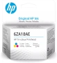 Чисто нова, запечатана оригинална цветна печатаща глава HP 6ZA18AE Tri-Color за Smart Tank и Ink..., снимка 1