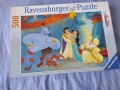 Пъзел "Disney Aladdin” Ravensburger 1994г. 500 части, снимка 1