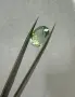 Естествен зелен берил 13.30 ct – голям фасетиран скъпоценен камък, снимка 1