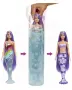 Куклa Barbie Color Reveal с магическа трансформация - цветна русалка, снимка 3