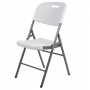 Комплект 2 броя сгъваеми кетъринг столове за градина и събития - удобни и издръжливи, снимка 3