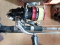 въдицата и макара Shimano , снимка 2