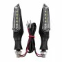 LED мигачи за мотор Automat-1554, 12V, 2бр, снимка 3