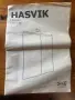 Гардероб HASVIK 2 плъзгащи се врати 150x236cm, снимка 3