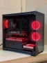Геймърски компютър 17-6700K, RX580, 16GB, снимка 1