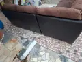 Разгъваем диван кожа текстил , снимка 8