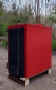 Чугунен котел на твърдо гориво Виадрус/Viadrus U22 7C 40 kW , снимка 3