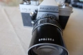 Praktica LTL3 & Pentacon 135mm f2.8 lens. M42 Mount., снимка 2